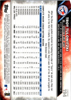 2016 Topps Chrome Troy Tulowitzki #194