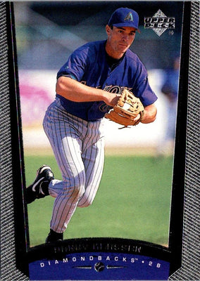 1999 Upper Deck Danny Klassen #305