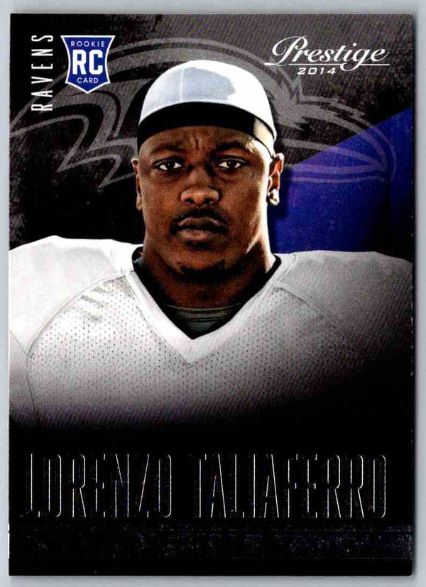 2014 Prestige Lorenzo Taliaferro #245