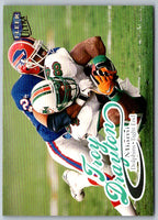 1990 Fleer Seth Joyner #87