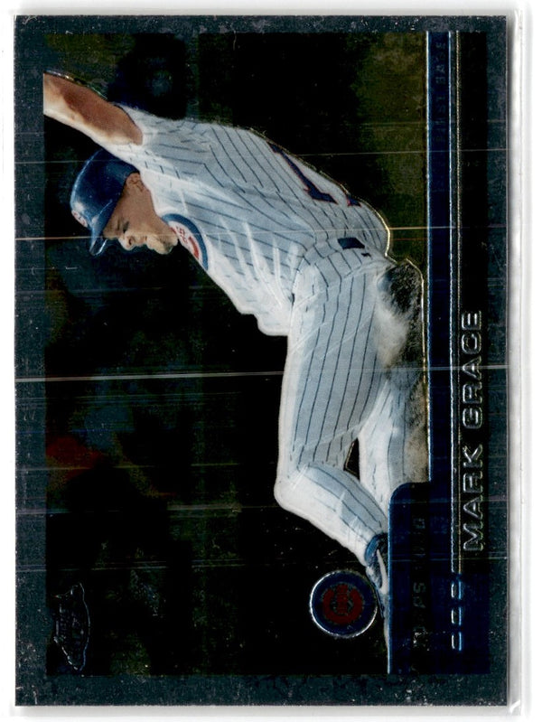 2000 Topps Chrome Mark Grace #30