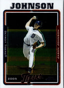 2005 Topps Chrome Jason Johnson