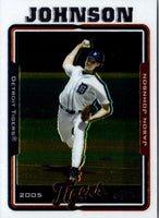 2005 Topps Chrome Jason Johnson #102