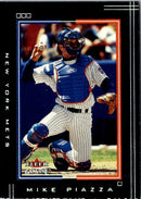 2002 Fleer Genuine Mike Piazza