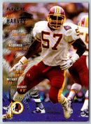 2010 Fleer Ken Harvey #