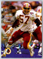 2010 Fleer Ken Harvey #