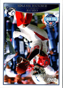 2009 Playoff Absolute Memorabilia Gridiron Force Reggie Wayne