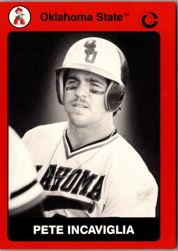 1996 OKState Pete Metzelaars #71