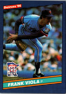 1986 Donruss Frank Viola