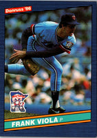 1986 Donruss Frank Viola #194