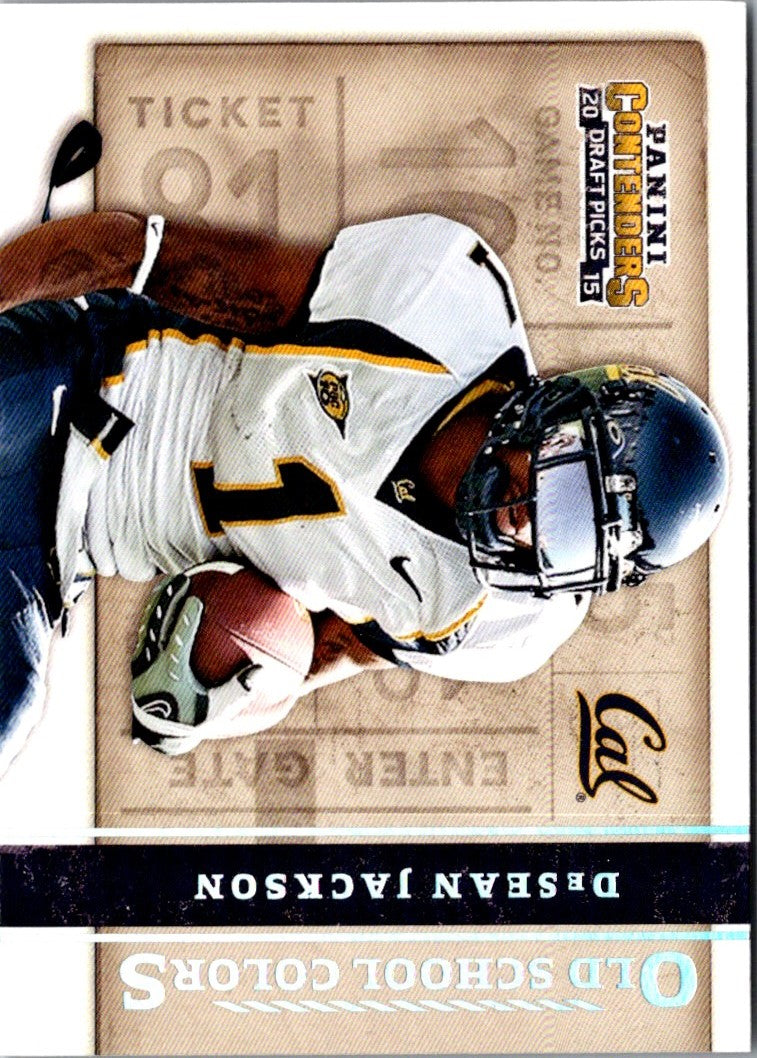 2011 Panini Prestige Stars of the NFL DeSean Jackson