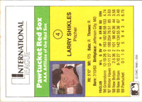 1990 CMC Larry Shikles #255