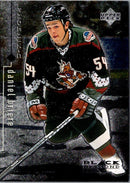 1998 Upper Deck Black Diamond Daniel Briere
