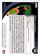 2010 Topps Pro Debut Ben Jukich