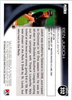 2010 Topps Pro Debut Ben Jukich #332