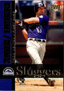 2003 Upper Deck Superior Sluggers Todd Helton