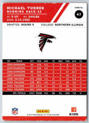 2012 Score Michael Turner