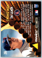 1995 Pinnacle Artist's Proof Tim Salmon #286