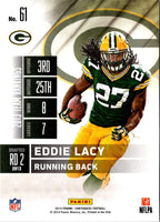 2014 Panini Contenders Eddie Lacy #61