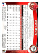 2011 Topps Jonny Gomes