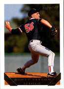 1993 Topps Gold Scott Taylor