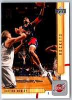 2001 Upper Deck Cuttino Mobley #56