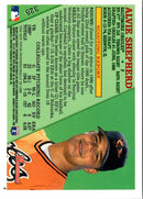 1996 Bowman Alvie Shepherd