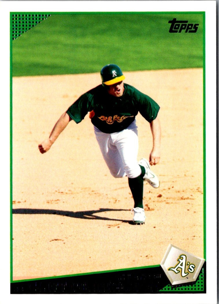 2009 Topps Cliff Pennington