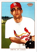 2002 Topps 206 Bud Smith #242
