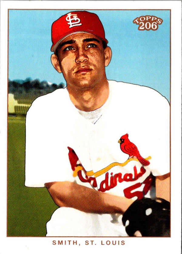 2002 Topps 206 Bud Smith #242