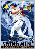 1995 Pinnacle Artist's Proof Tim Salmon #286