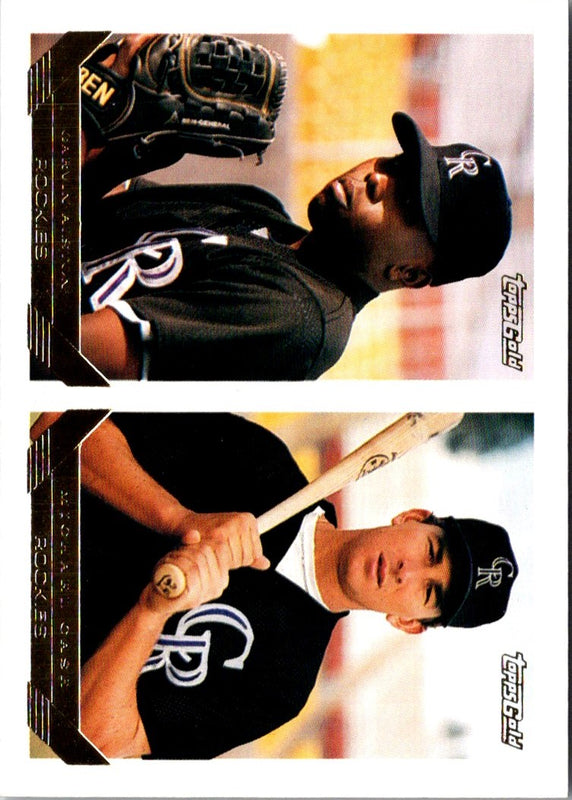 1992 Topps Darren Dreifort #85