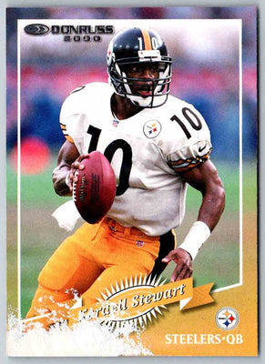 1998 Leaf Rookies And Stars Kordell Stewart #109