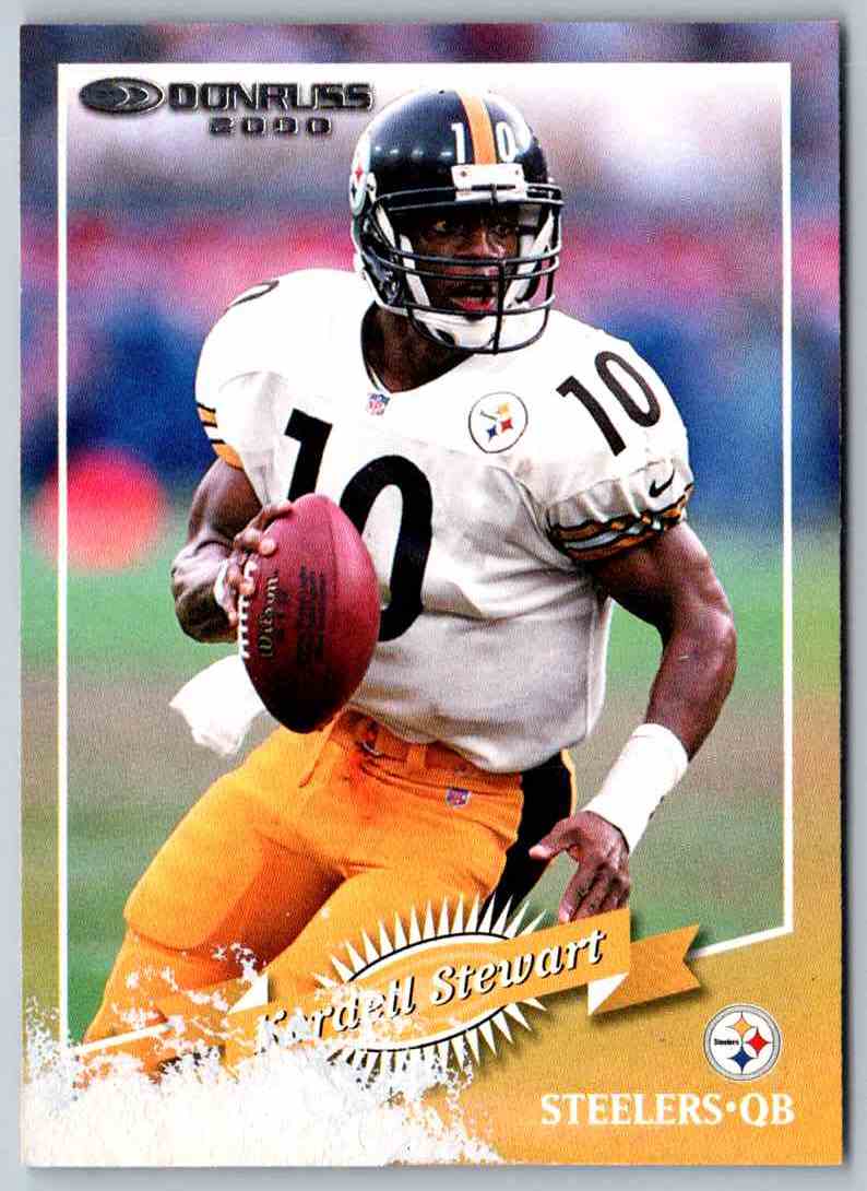 1998 Leaf Rookies And Stars Kordell Stewart