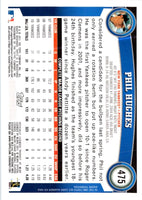 2011 Topps Phil Hughes #475