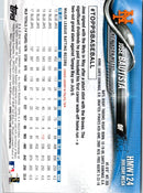 2018 Topps Holiday Jose Bautista