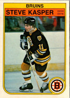1982 O-Pee-Chee Steve Kasper #12