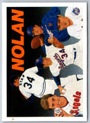 1991 Upper Deck Nolan Ryan