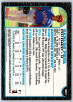 1999 Bowman Carlos Pena #321 Rookie