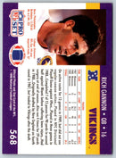 1990 Pro Set Rich Gannon