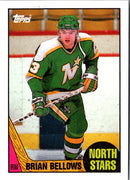 1987 Topps Brian Bellows