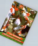 1994 Stadium Club Frequent Scorer Points Vinny Testaverde