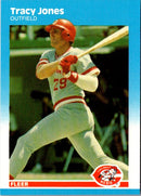 1987 Fleer Update Glossy Tracy Jones