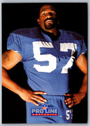 1991 Pro Line Portraits Tony Woods