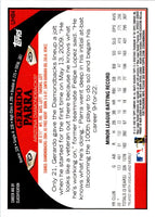 2009 Topps Updates & Highlights Gerardo Parra #UH84 Rookie