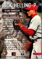 1994 Stadium Club Golden Rainbow Rick Helling #632