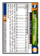 2008 Topps Nate Robertson