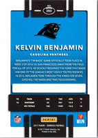 2017 Donruss Kelvin Benjamin #260