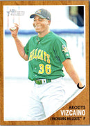 2011 Topps Heritage Minor League Arodys Vizcaino