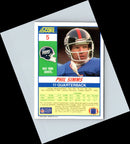1990 Score Phil Simms